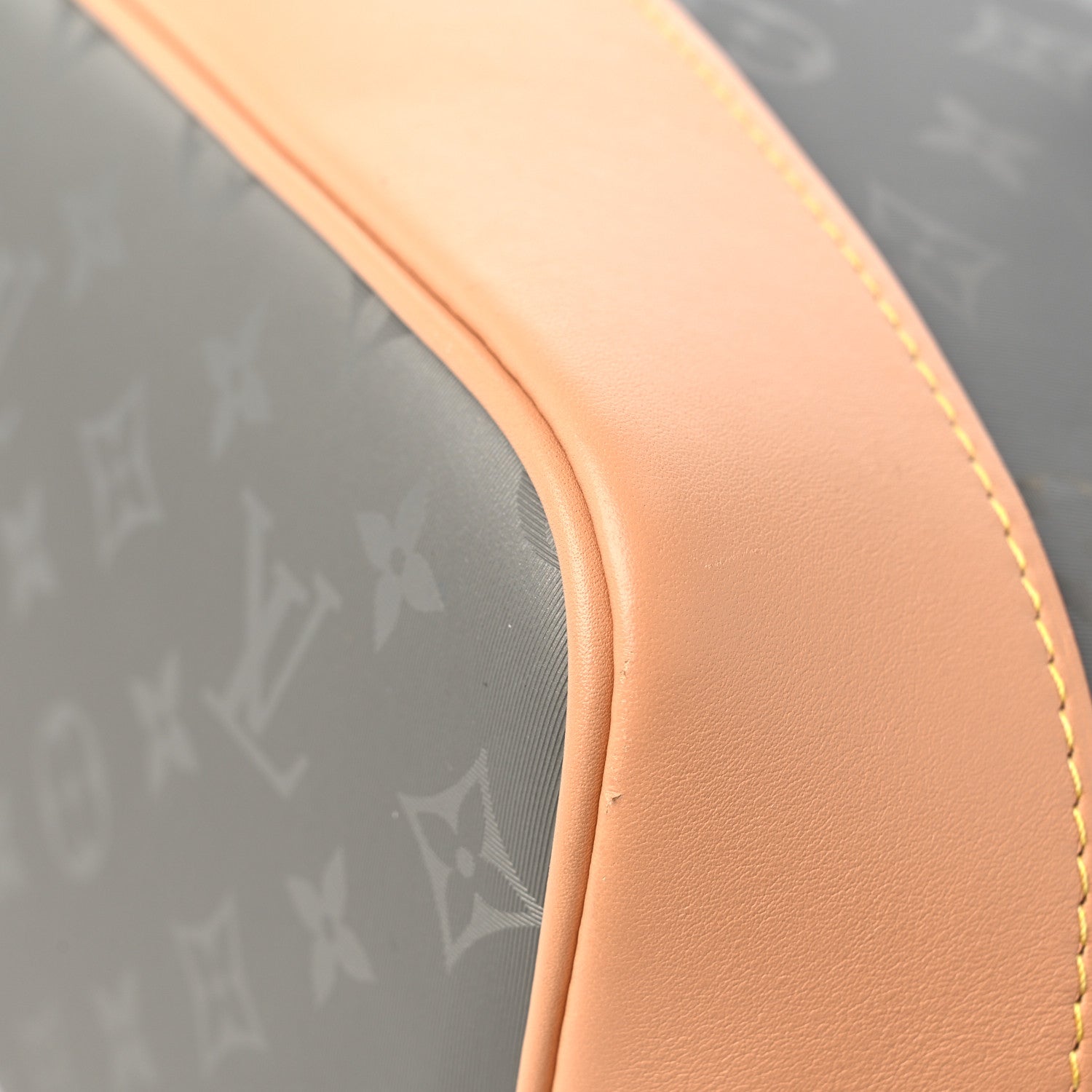 Louis Vuitton Monogram Titanium Backpack Tote 8 of 10