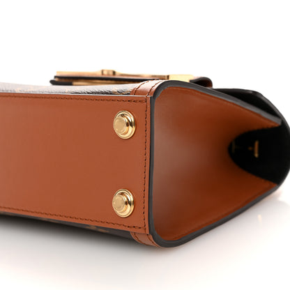 Louis Vuitton Reverse Mongram Dauphine Capitale 10 of 10