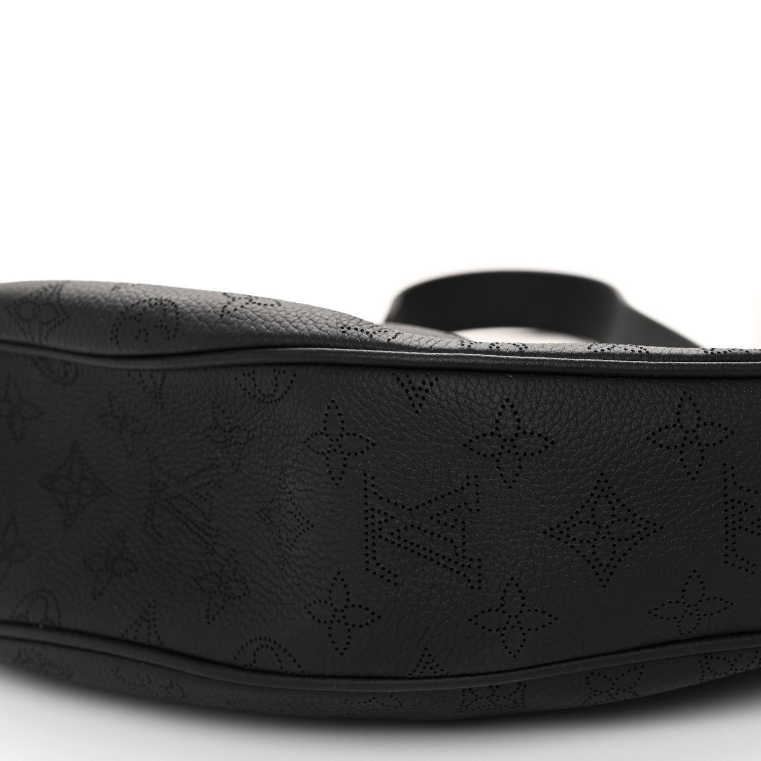 Louis Vuitton Mahina Baia MM Black 9 of 9