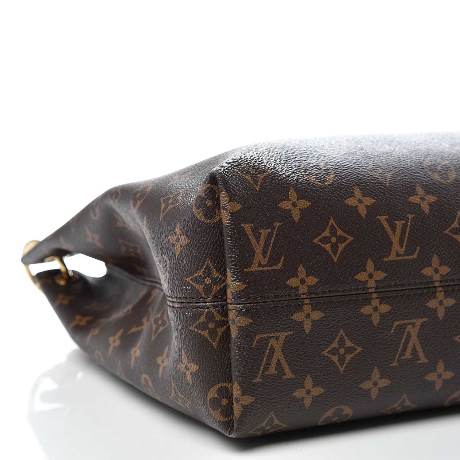 Louis Vuitton Monogram Graceful MM Pivoine 5 of 10