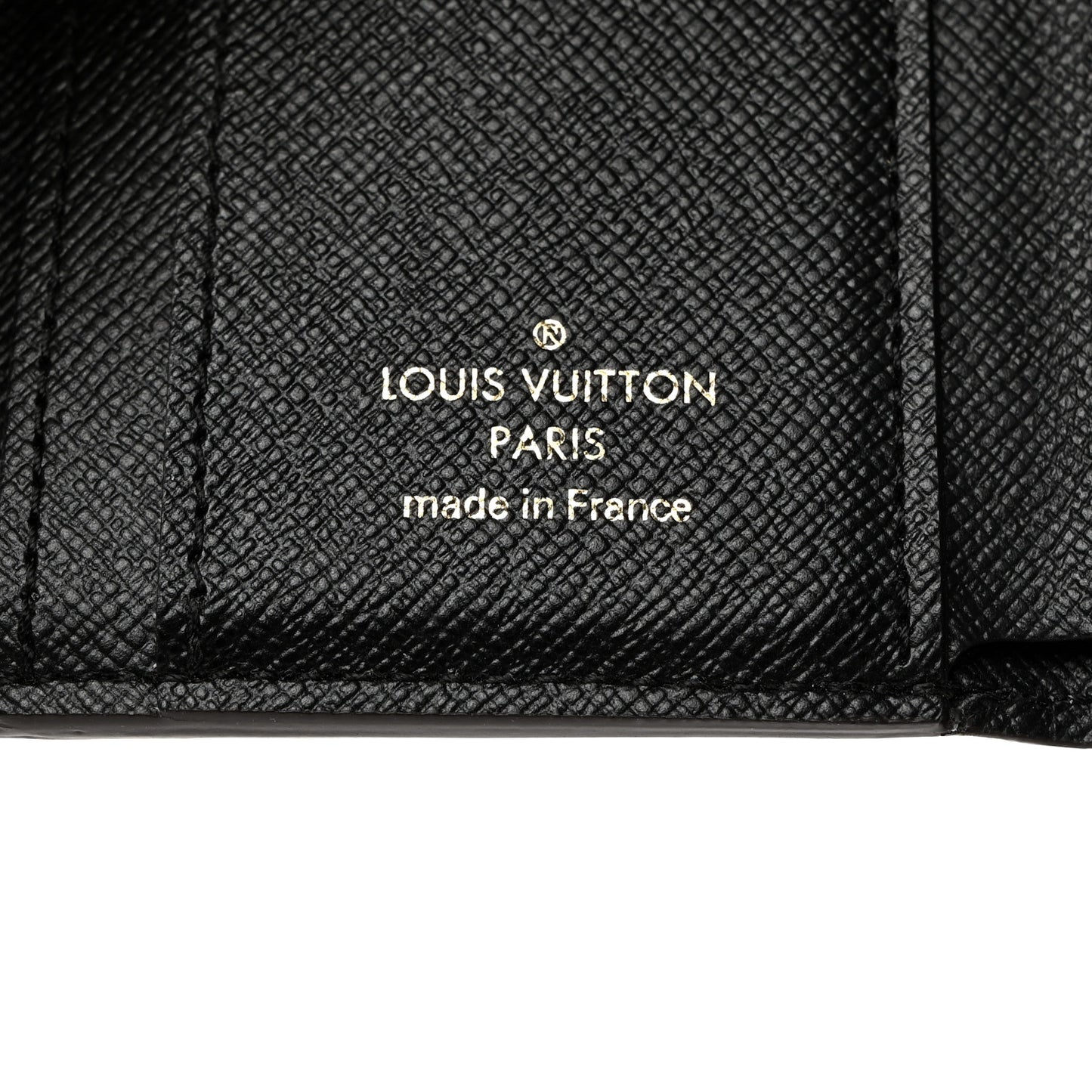 Reverse Monogram Giant Zoe Wallet