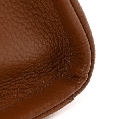 Marc Jacobs Grained Calfskin Medium The Tote Bag Argan Oil 13 of 14