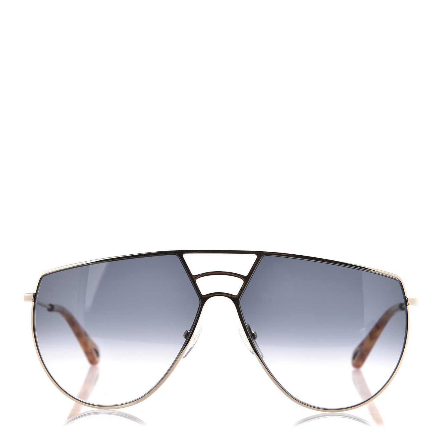 Aviator Sunglasses CE139S Gold Tortoise
