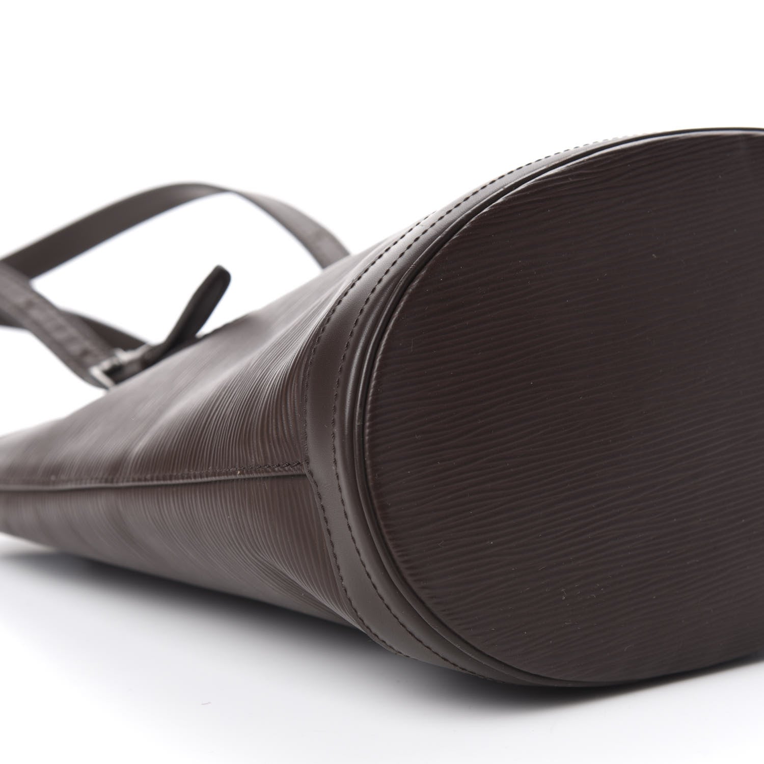 Louis Vuitton Epi Petit Bucket 23 Moka 6 of 10