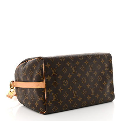 Louis Vuitton Monogram Speedy Bandouliere 30 4 of 15