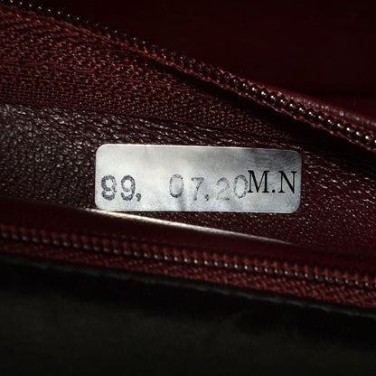 Chanel Lambskin Medium Single Flap Black 9 of 10