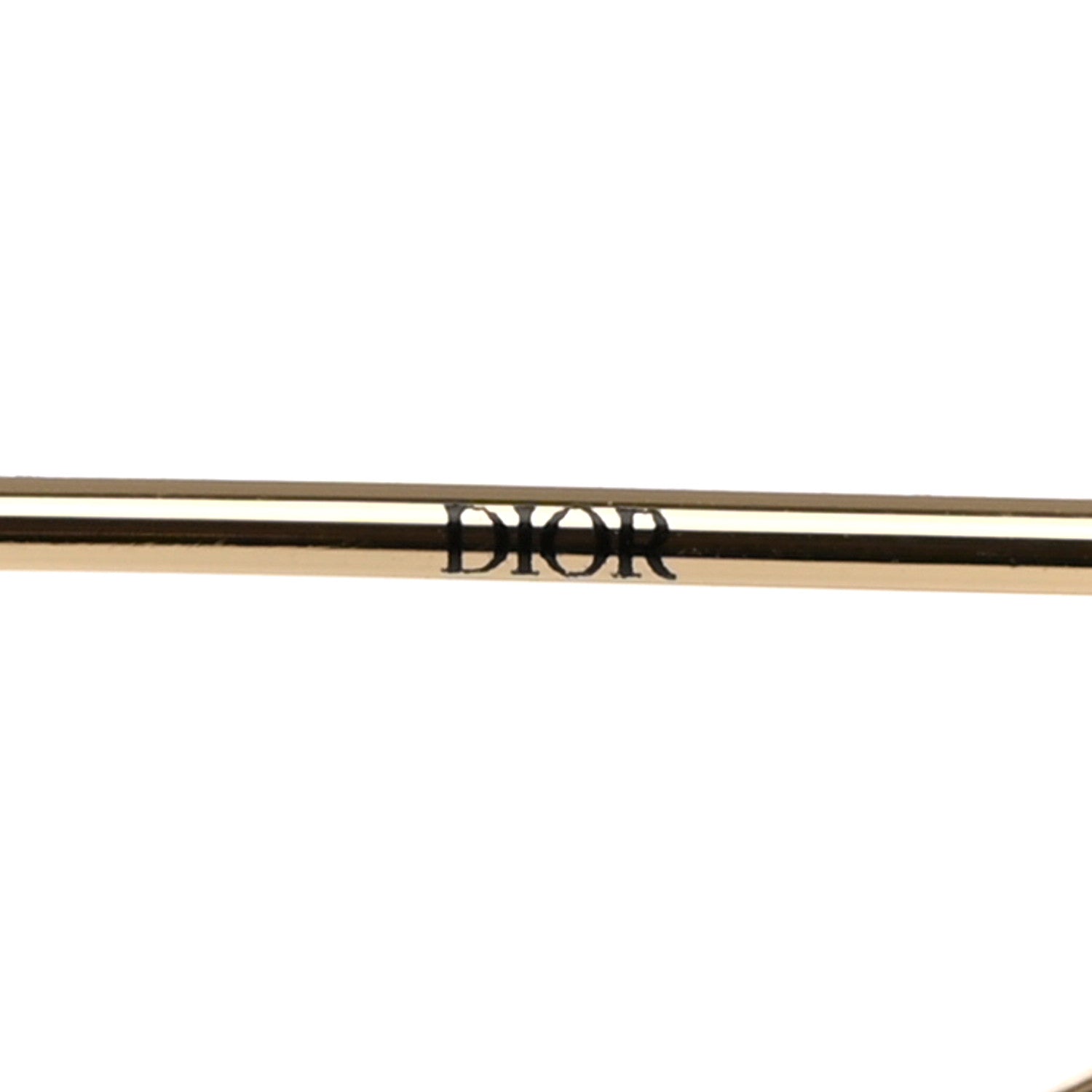 Christian Dior Square 30 Montaigne Sunglasses Black 7 of 8