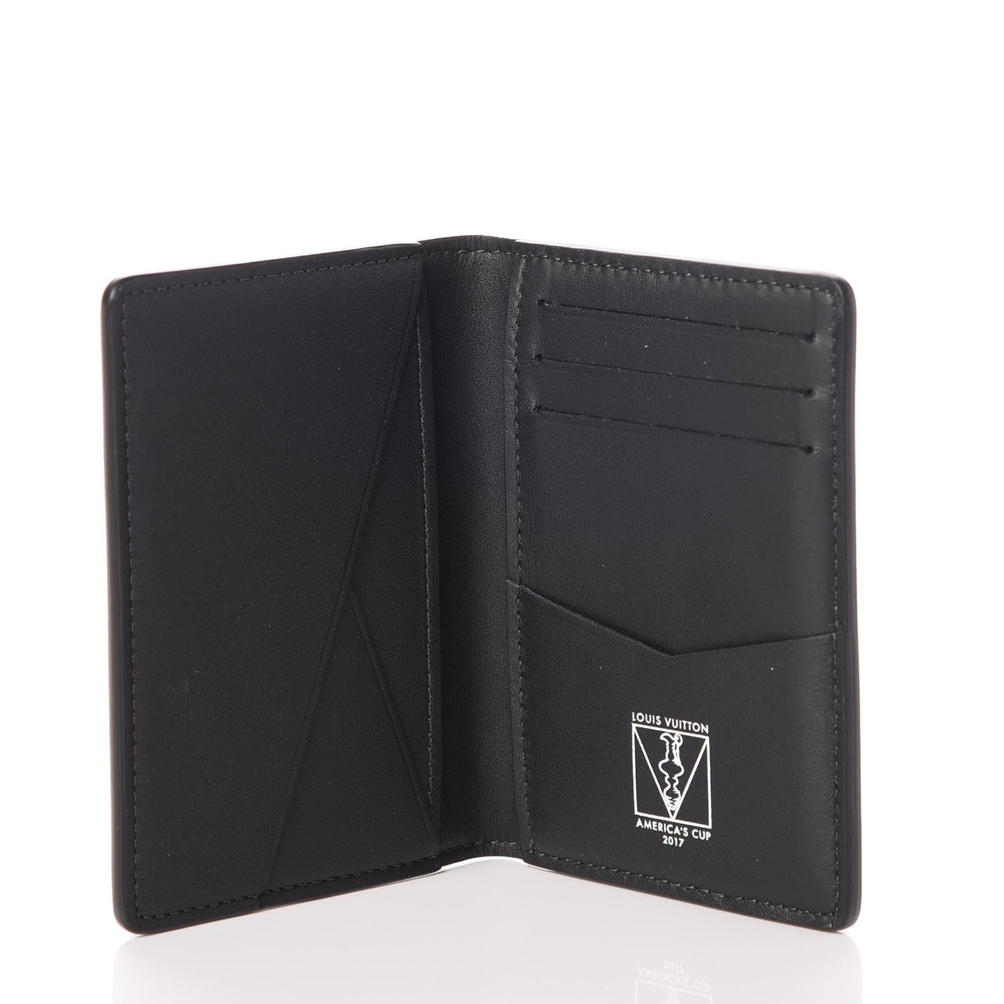 Damier Cobalt America's Cup Regatta Pocket Organizer
