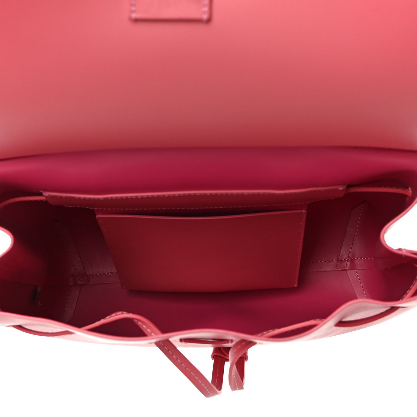Calfskin Lady Bag Blush
