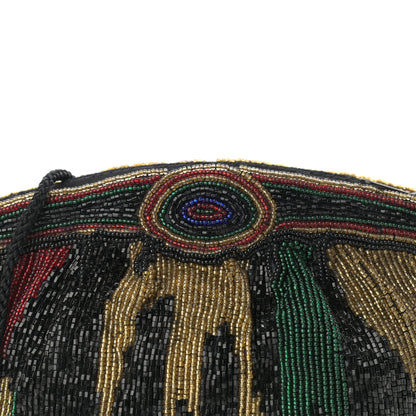Christian Dior Beaded Bag Cross Body Multicolor 7 of 12