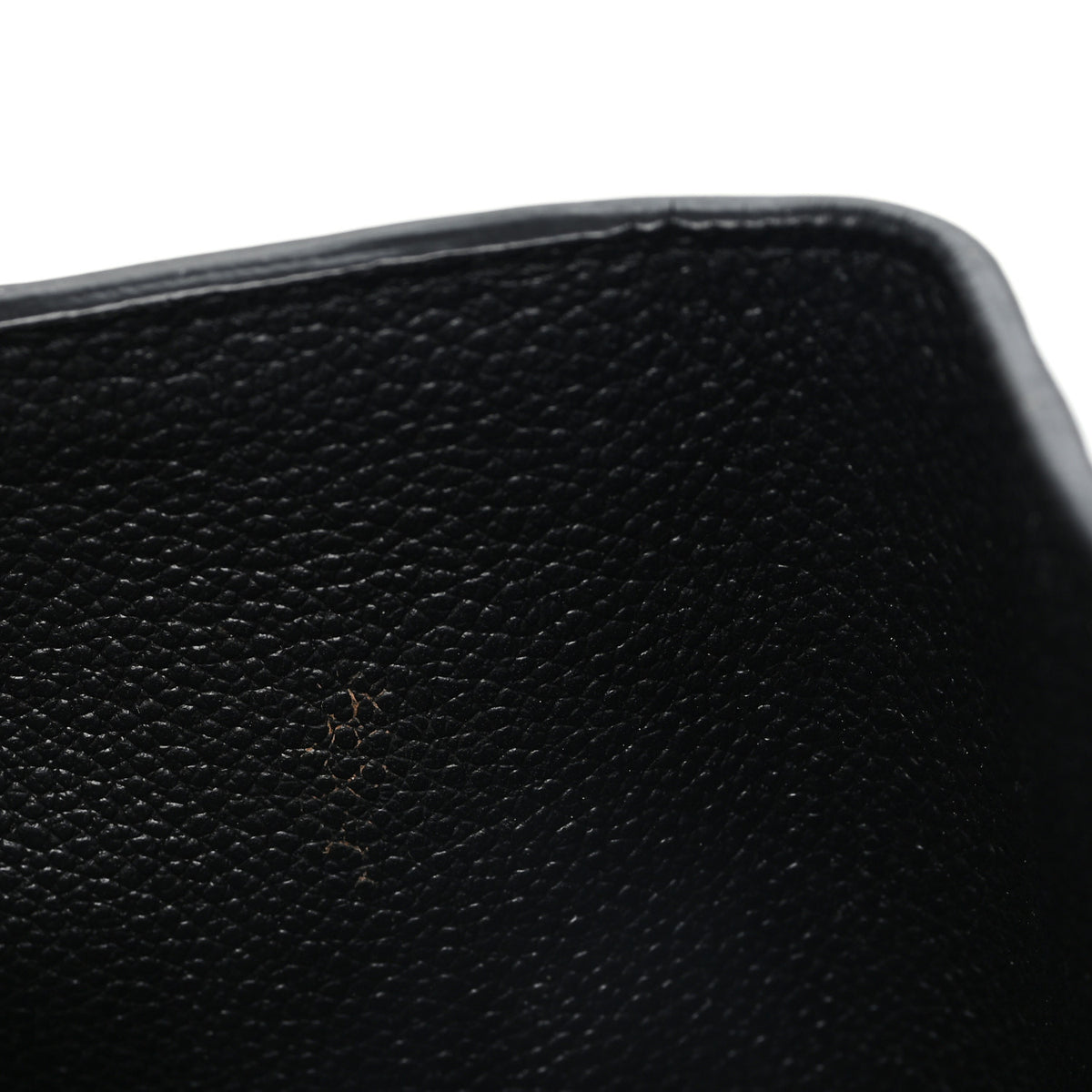 Empreinte Compact Curieuse Wallet Black