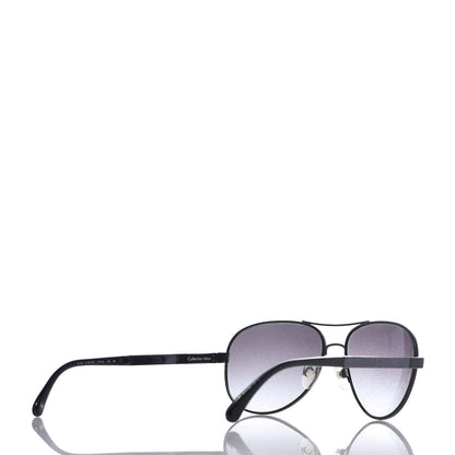 Chanel Aviator Sunglasses 4179 Black 4 of 10