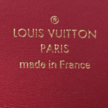 Louis Vuitton Monogram Small Kirigami Pochette Insert Fuchsia 6 of 6