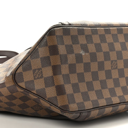 Louis Vuitton Damier Ebene Sac Shopping Tote 7 of 11