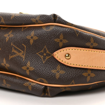 Louis Vuitton Monogram Tulum PM 9 of 9