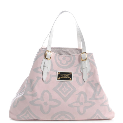 Louis Vuitton Tahitienne Cabas GM Rose 1 of 7