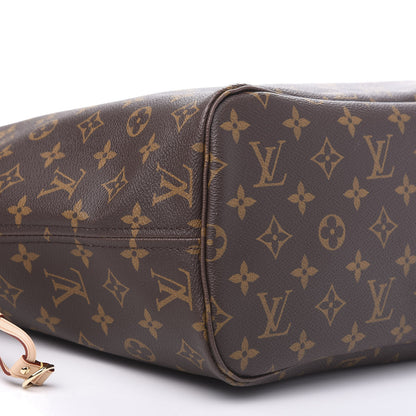 Louis Vuitton Monogram Neo Neverfull MM 8 of 11