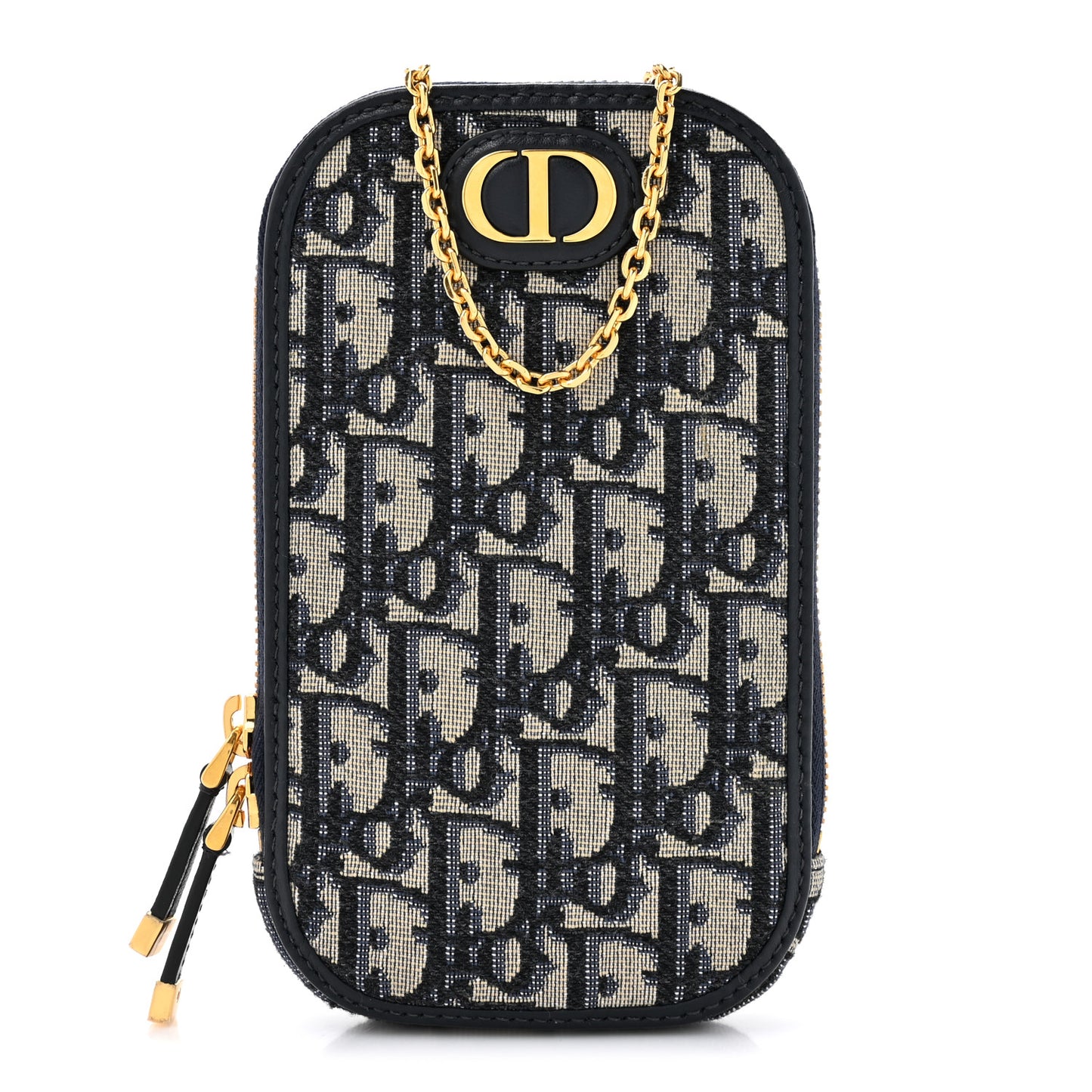 Oblique 30 Montaigne Phone Holder Blue