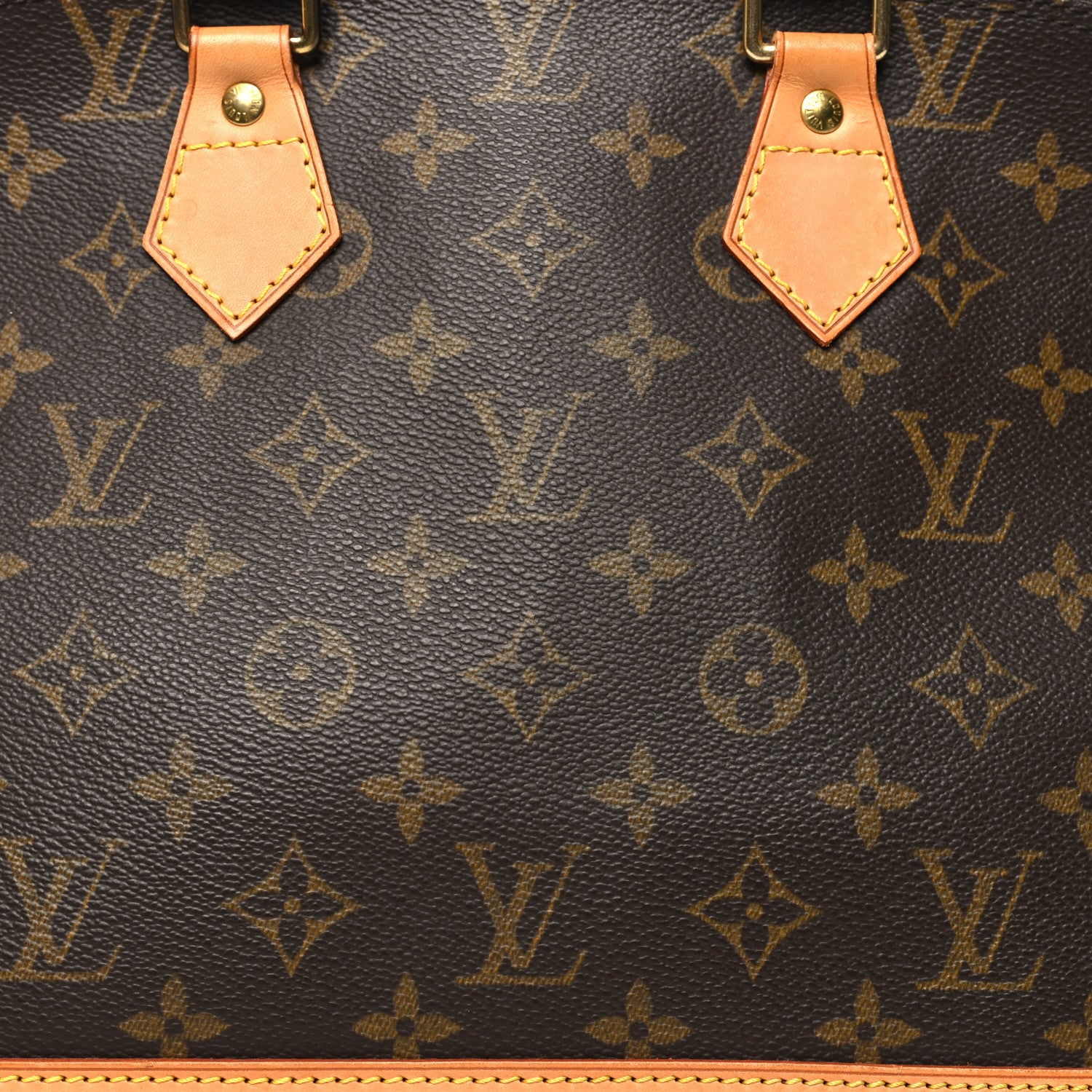 Louis Vuitton Monogram Alma PM 7 of 16