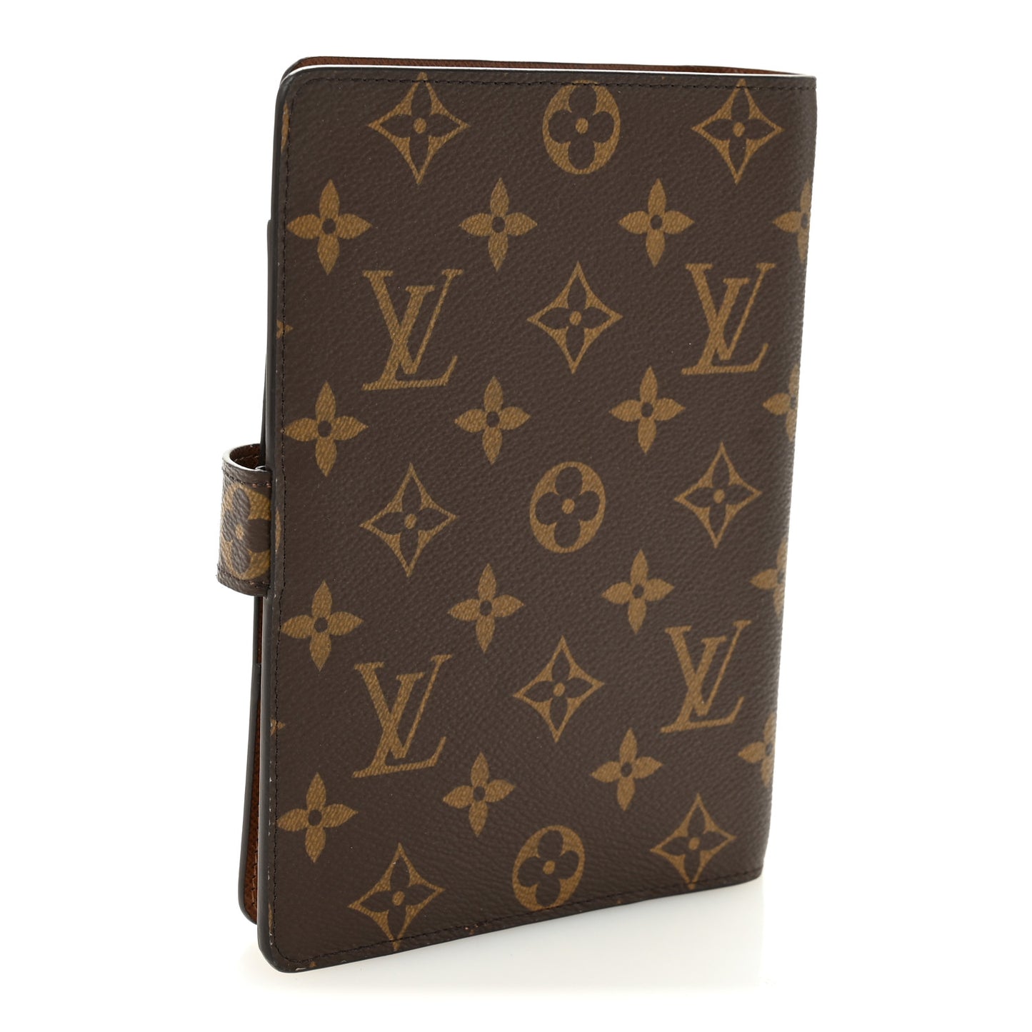 Monogram Medium Ring Agenda Cover