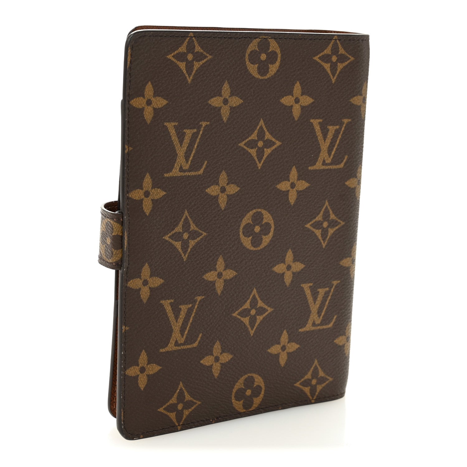 Louis Vuitton Monogram Medium Ring Agenda Cover 3 of 6