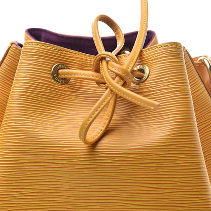 Louis Vuitton Epi Petit Noe Tassil 7 of 11