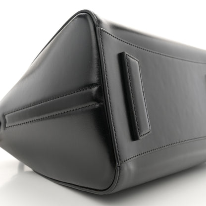 Givenchy Shiny Lord Calfskin Small Antigona Black 9 of 11