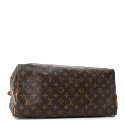 Louis Vuitton Monogram Speedy 40 4 of 9