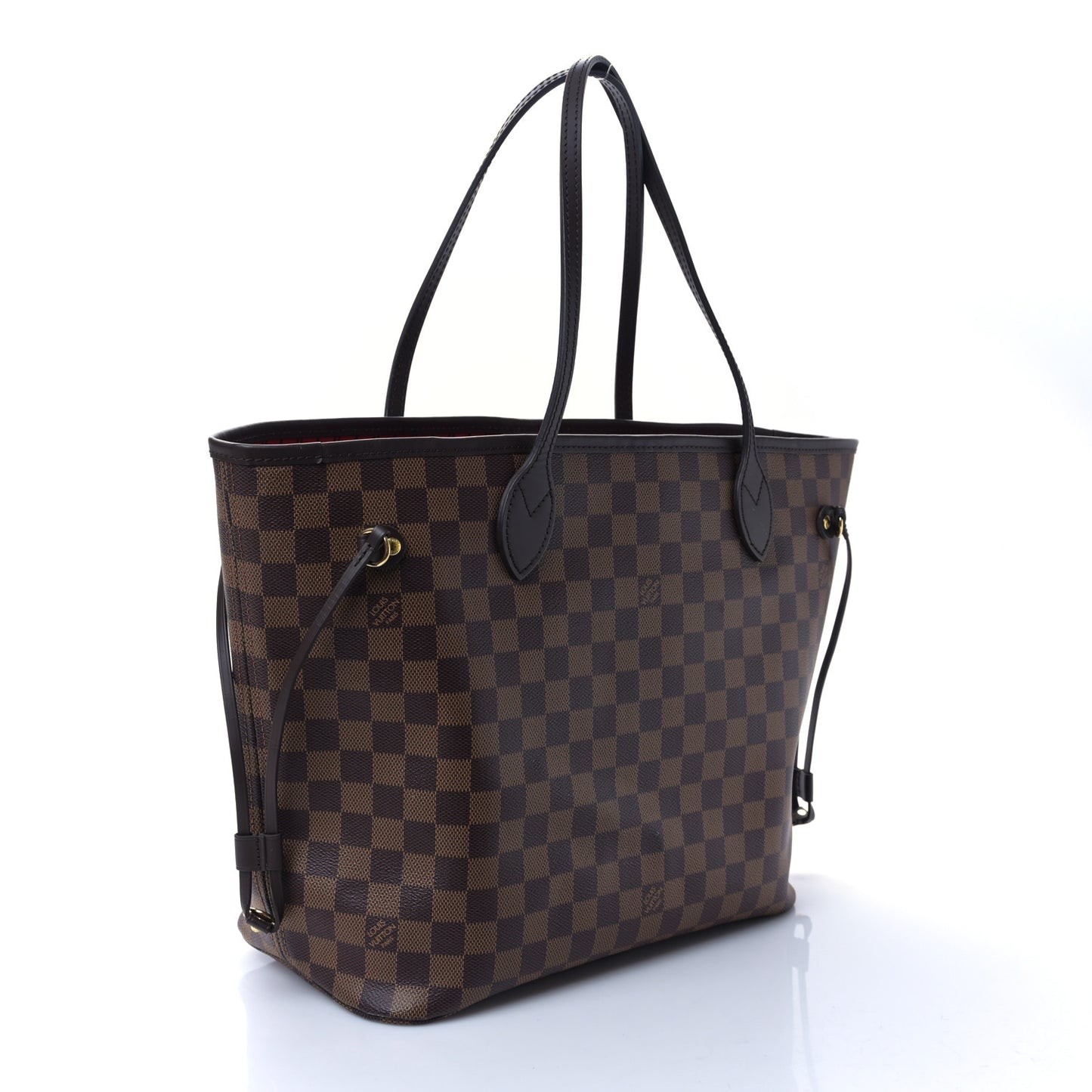 Damier Ebene Neo Neverfull MM