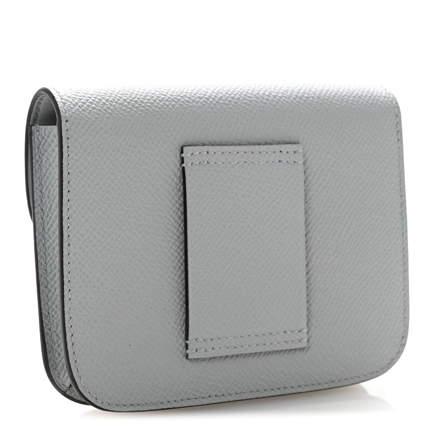 Epsom Constance Slim Wallet Bleu Glacier