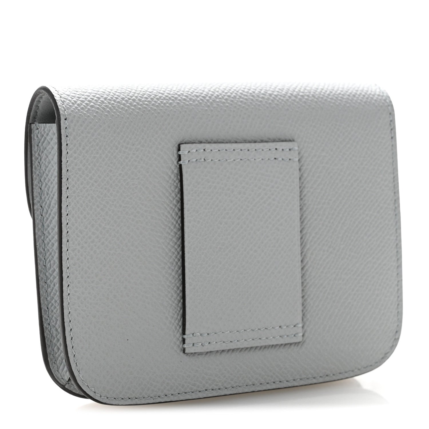 Hermes Epsom Constance Slim Wallet Bleu Glacier 4 of 9