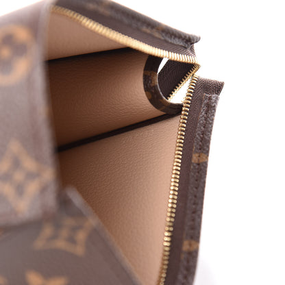 Louis Vuitton Monogram Toiletry Pouch 19 9 of 10