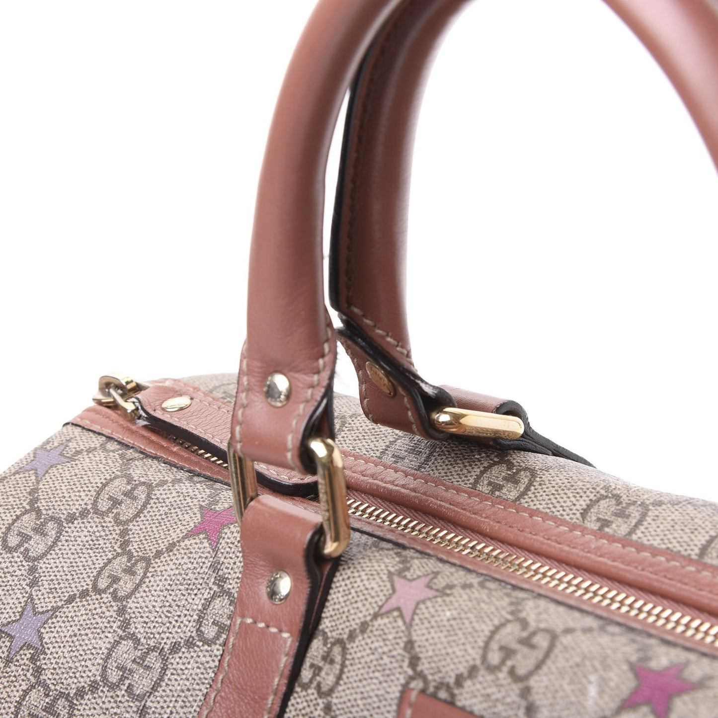 GG Supreme Stars Medium Joy Boston Pink