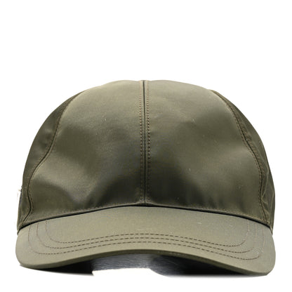 Prada Re-Nylon Mens Baseball Cap L Militare 3 of 11