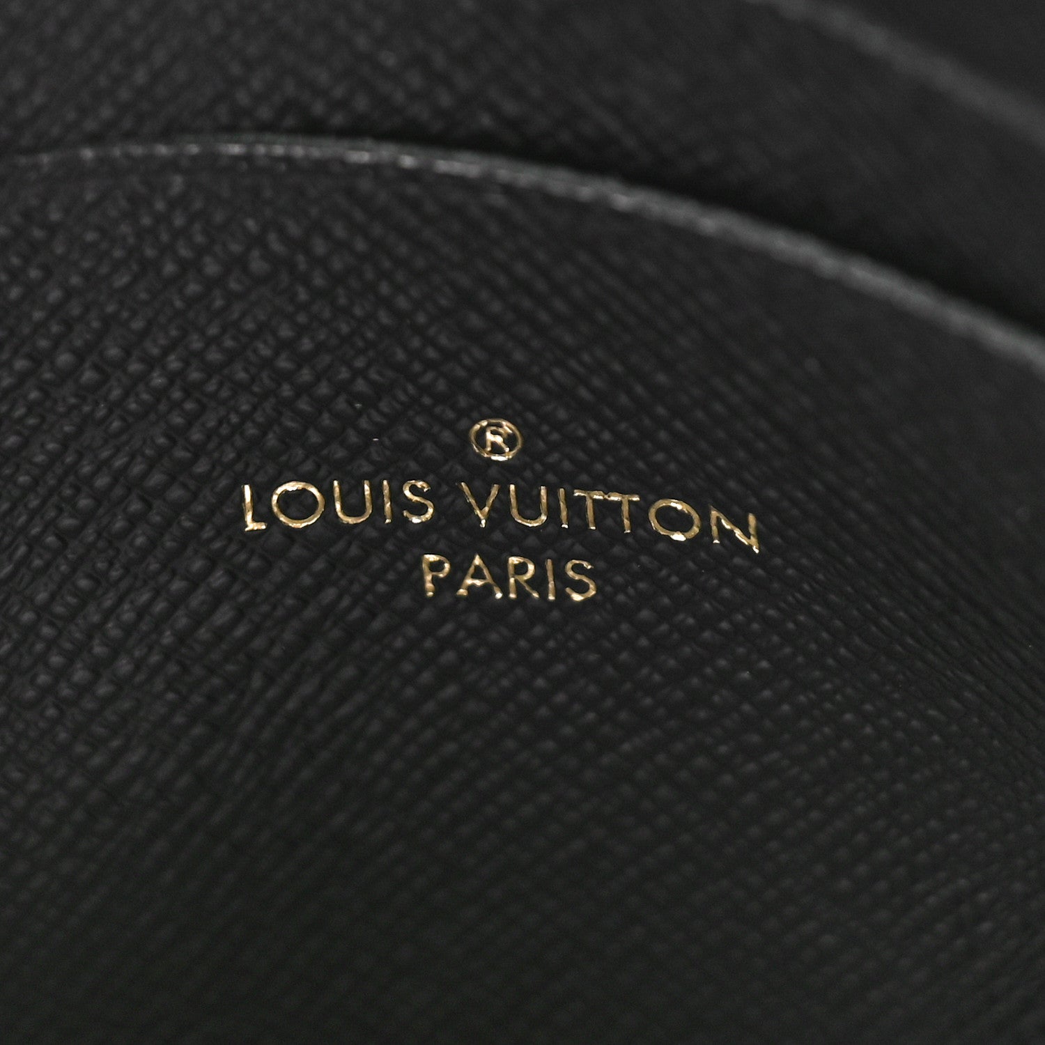 Louis Vuitton Reverse Monogram Giant Double Zip Pochette 7 of 9
