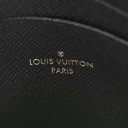 Louis Vuitton Reverse Monogram Giant Double Zip Pochette 7 of 9