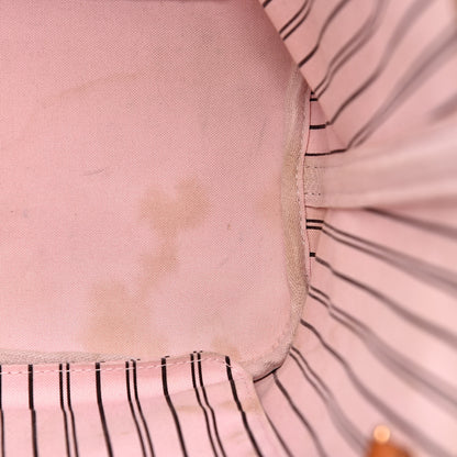 Louis Vuitton Monogram Neo Neverfull MM Rose Ballerine 14 of 16