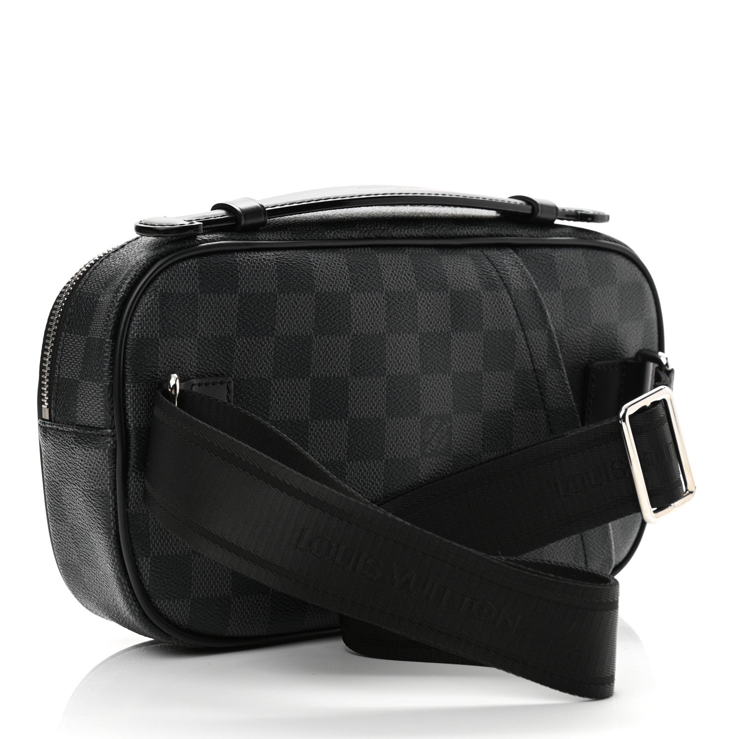 Louis Vuitton Damier Graphite Ambler 3 of 9