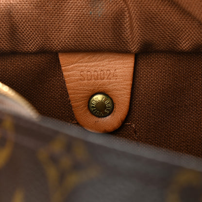 Louis Vuitton Monogram Speedy 25 7 of 23