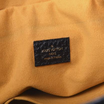 Louis Vuitton Denim Neo Cabby GM Black 5 of 10