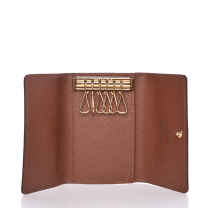 Louis Vuitton Monogram 6 Key Multicles Holder 5 of 11
