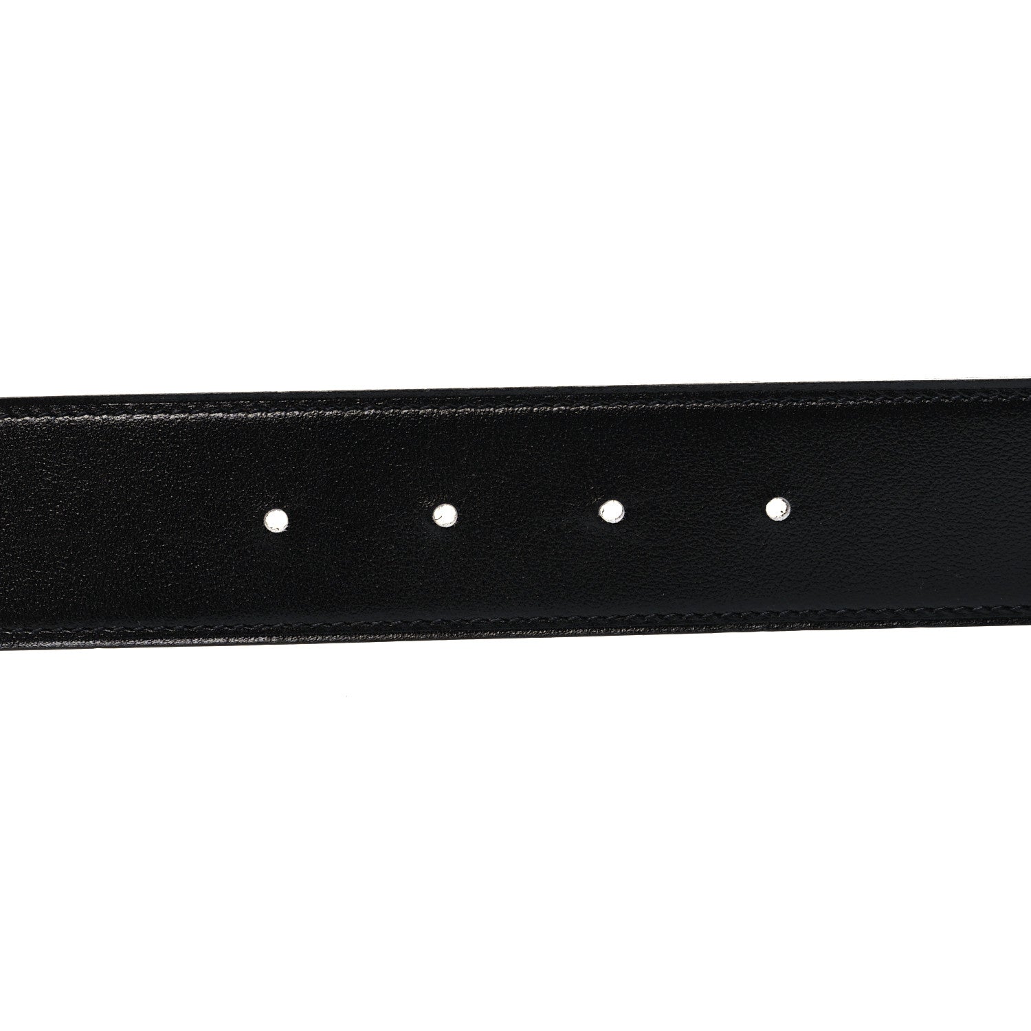 Hermes Swift Togo 38mm Constance H Belt 85 34 Black Chocolate 3 of 5