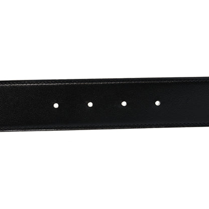 Hermes Swift Togo 38mm Constance H Belt 85 34 Black Chocolate 3 of 5