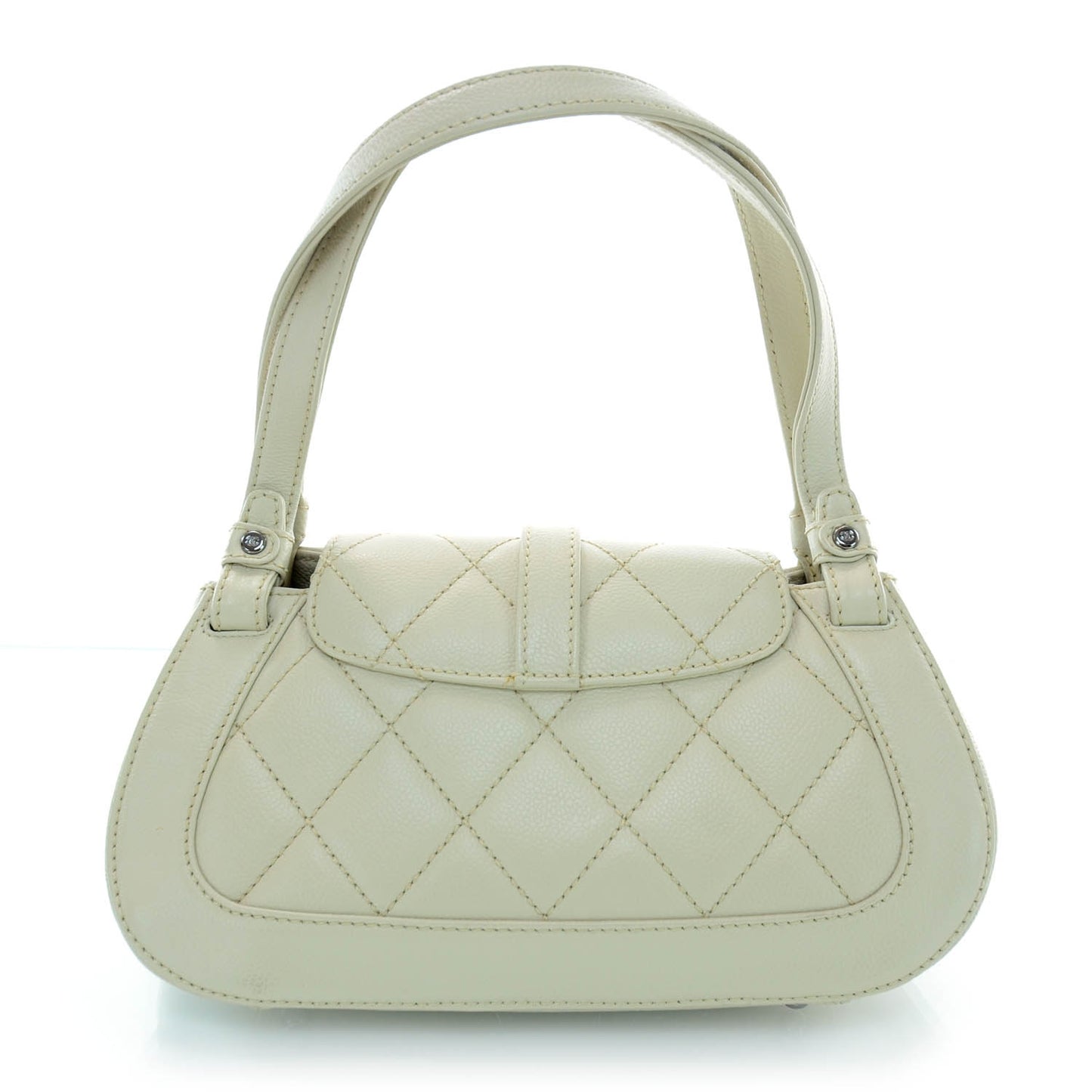 Caviar Mademoiselle Flap Bag