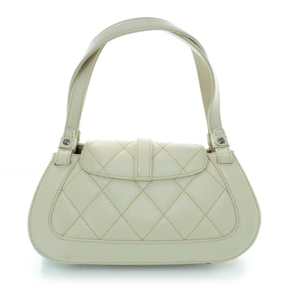 Chanel Caviar Mademoiselle Flap Bag 3 of 9