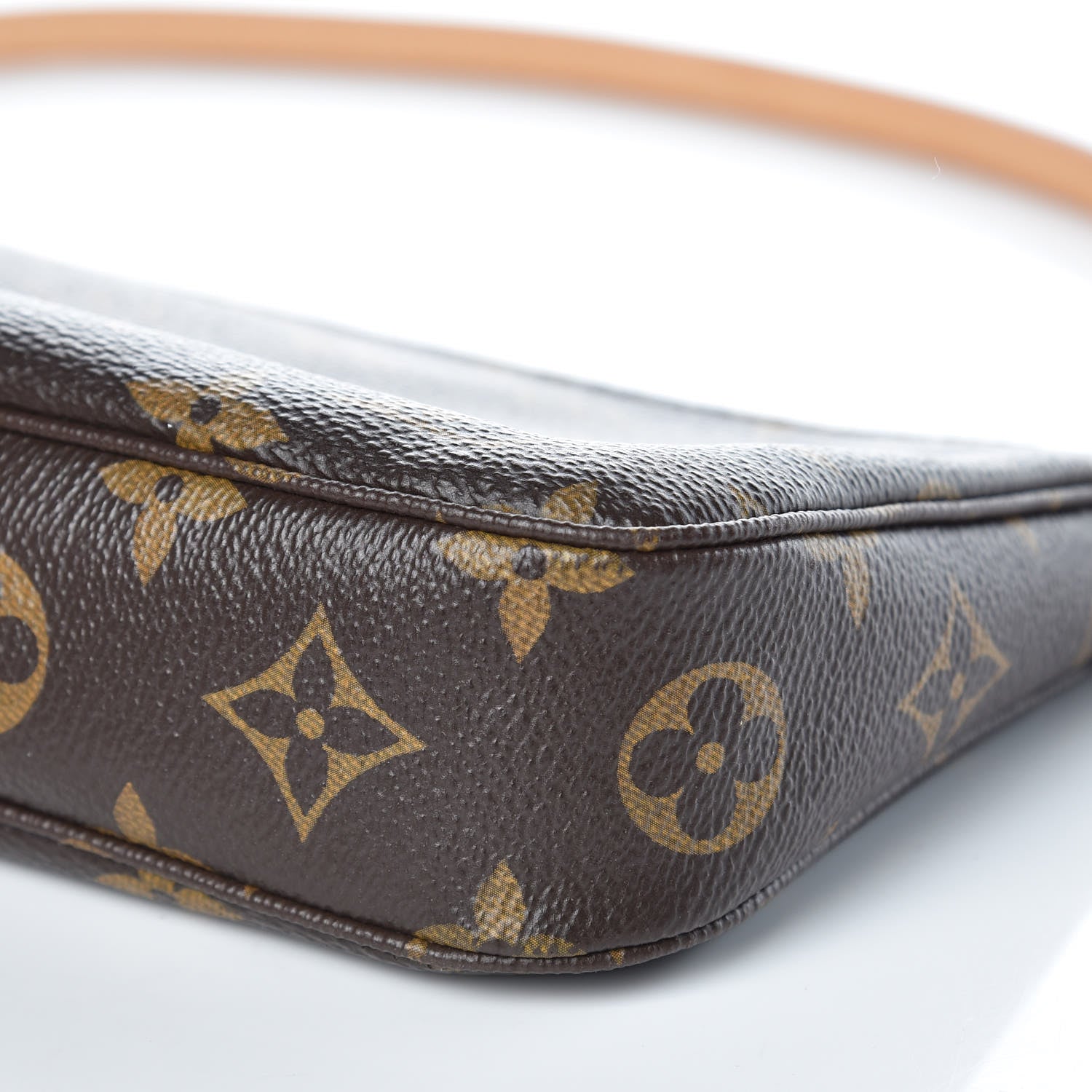 Louis Vuitton Monogram Pochette Accessories NM 9 of 9