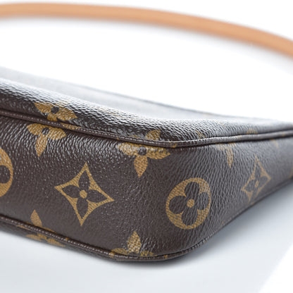 Louis Vuitton Monogram Pochette Accessories NM 9 of 9
