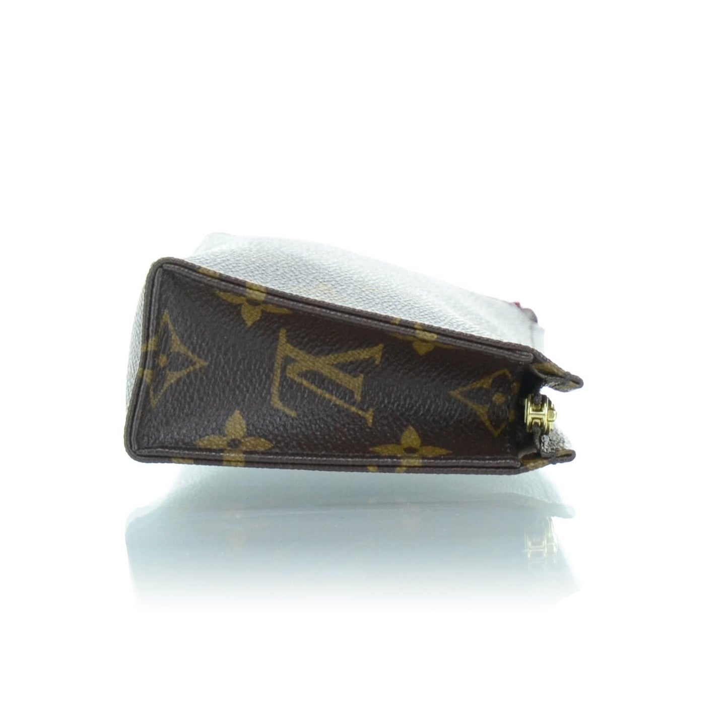 Monogram Toiletry Pouch 15