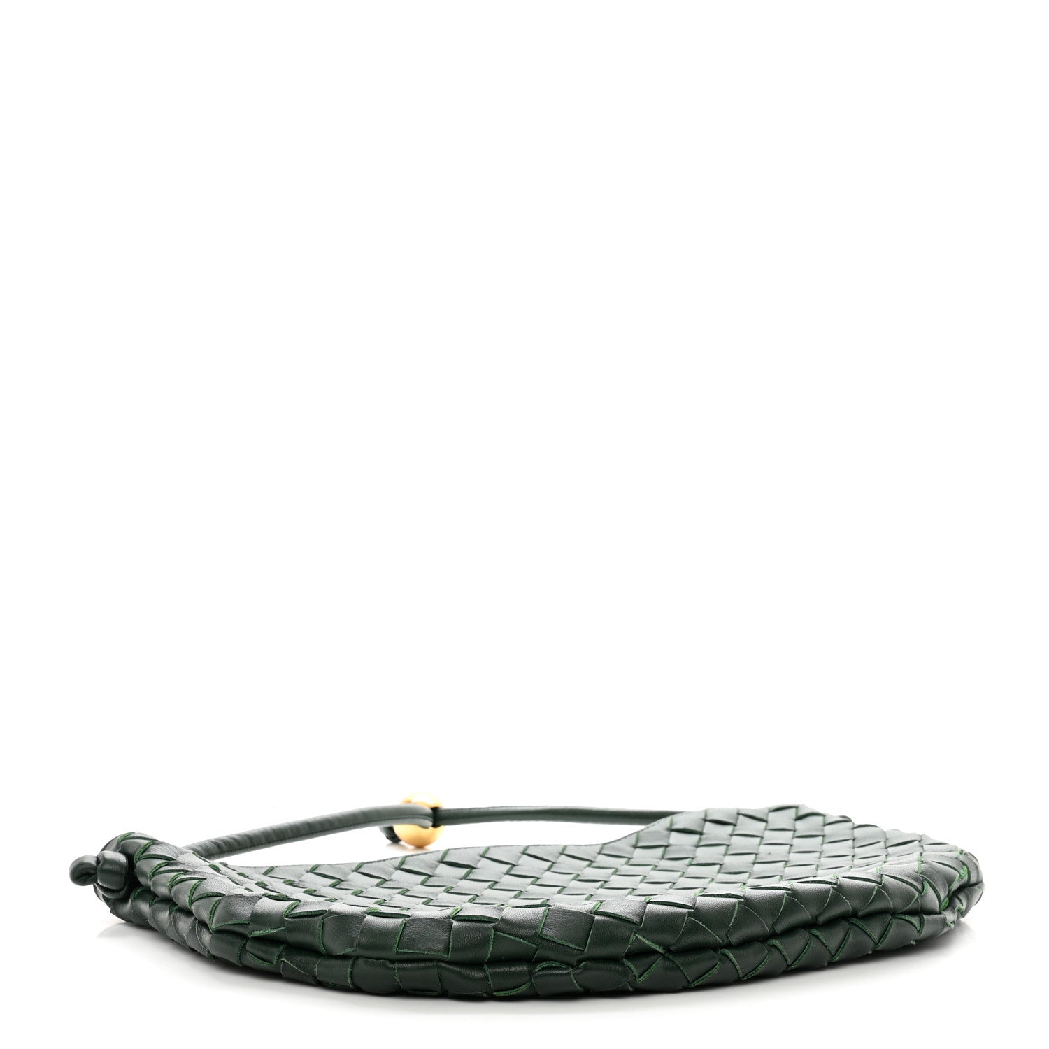 Bottega Veneta Nappa Intrecciato Medium Turn Raintree 4 of 8