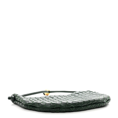 Bottega Veneta Nappa Intrecciato Medium Turn Raintree 4 of 8